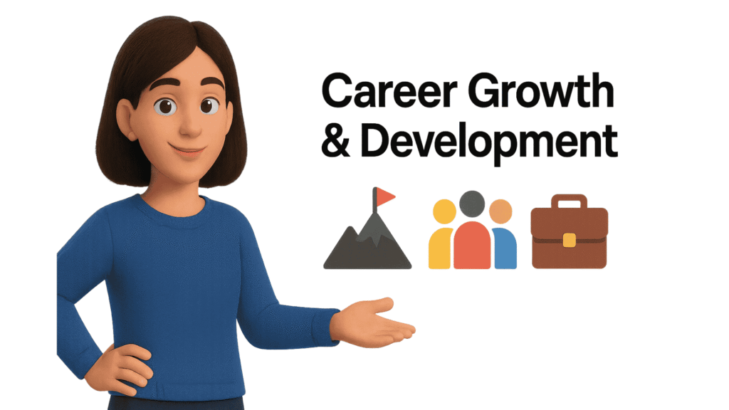 IT Career Growth and Development