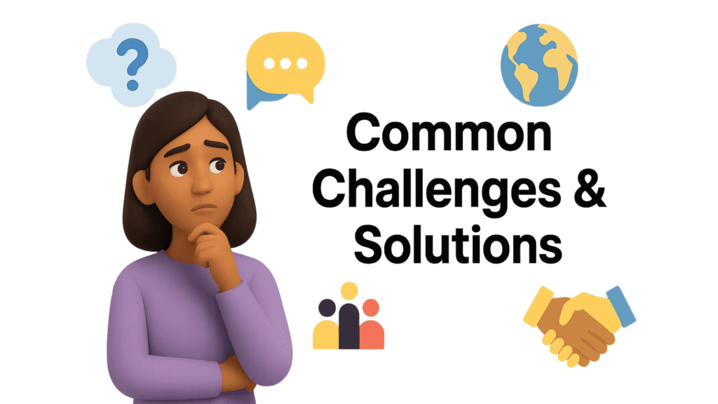 Common Challenges& Solutions