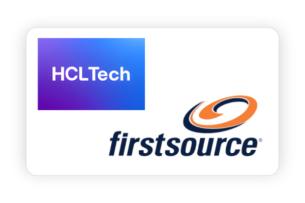Hcltech,firstsource,flm walkin drives,flm job updates