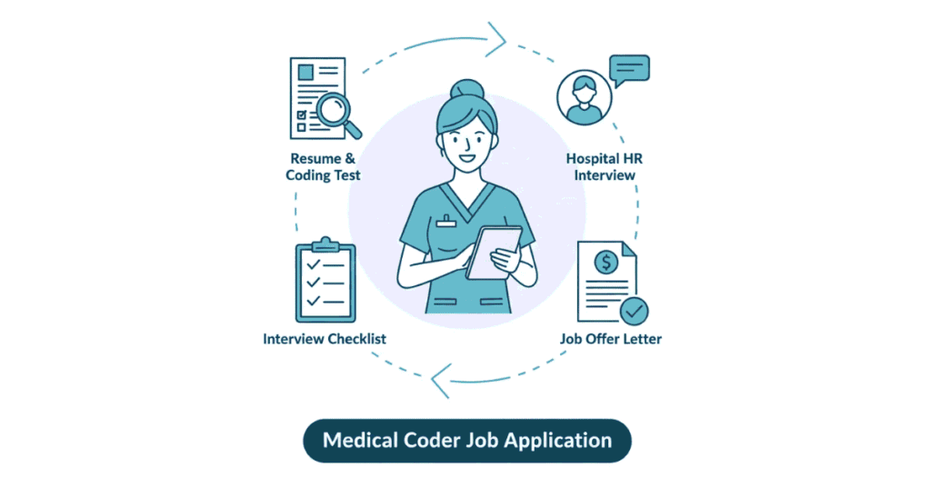 Remote medical coding jobs for US hospitals from India