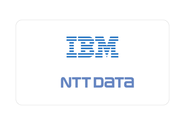 IBM & NTT Data
