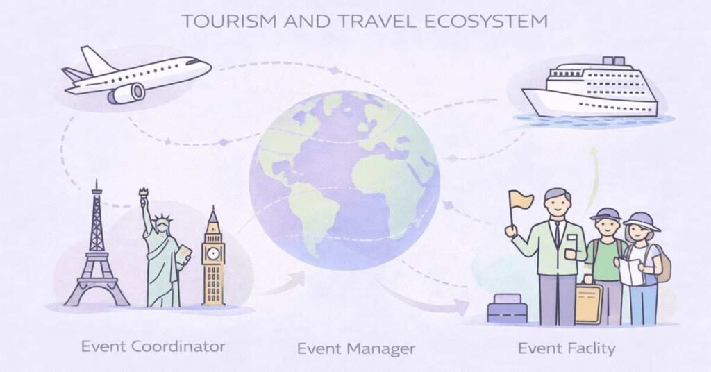 Tourism and travel career opportunities overview