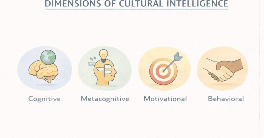 Cultural intelligence framework in hospitality