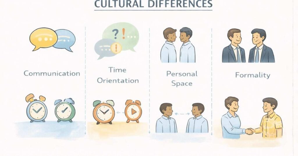 Cultural differences in hospitality communication