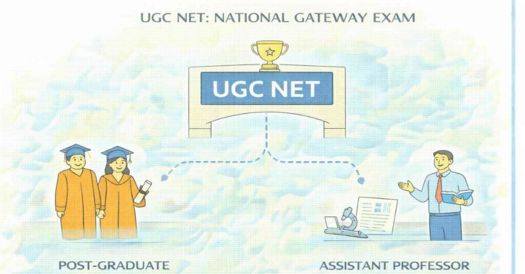 What is UGC NET exam and why it matters
