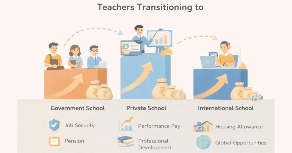 High paying teaching career options