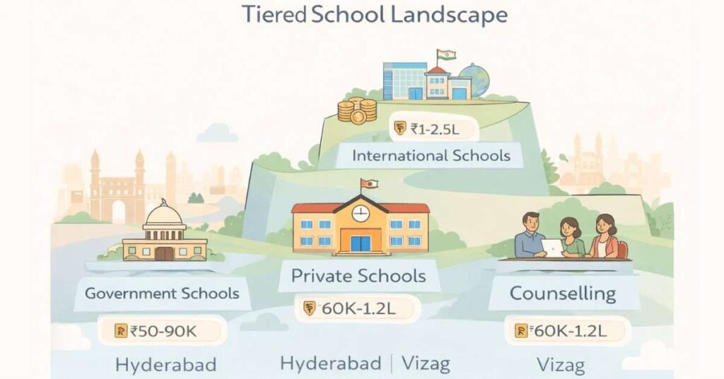 Top schools hiring teachers in TS and AP