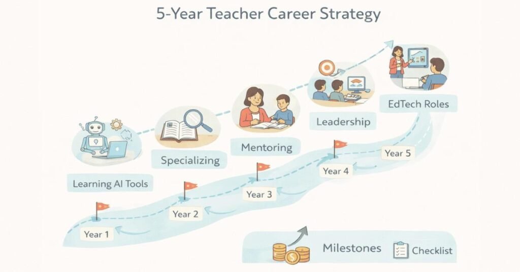 How teachers can future-proof their career