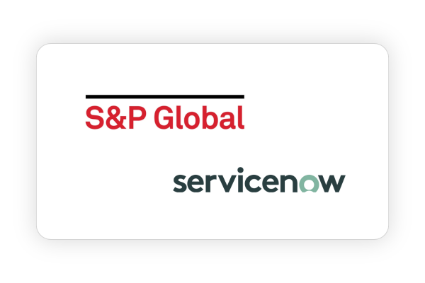 S&P Global and Service Now Flm Job Notifications