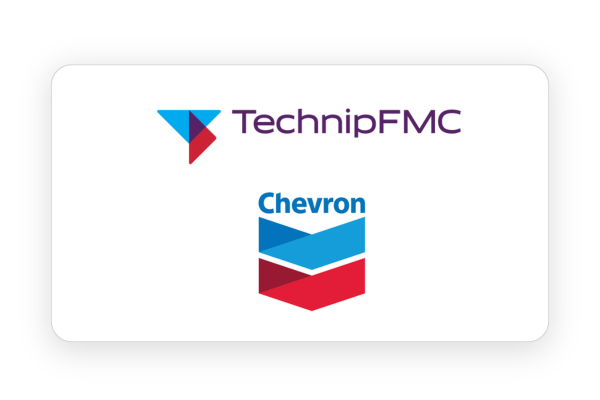 TechnipFMC & Chevron