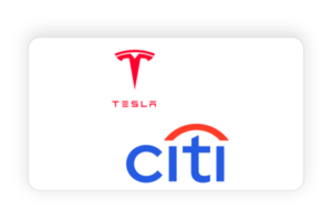 Tesla and Citi Flm Job Notifications