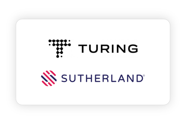 Turing & Sutherland flm poster