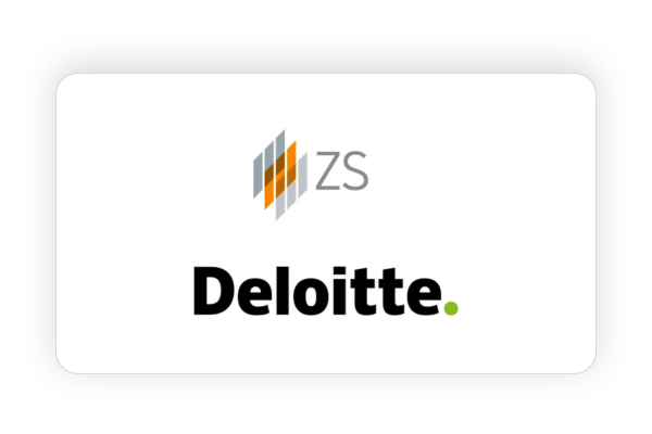 Zs & Deloitte