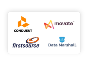 conduent,movate,firstsource,data marshall flm walk-in drive notifications