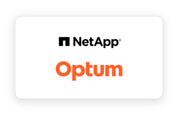 NetApp & Optum Are Hiring Software Engineers