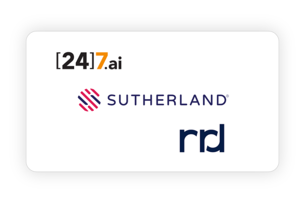 24 7 AI Sutherland & RRD are hiring walk-in drives : 1000+ openings