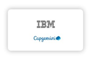 IBM & Capgemini Are Hiring: Data Scientist-Advanced Analytics & Data Engineer