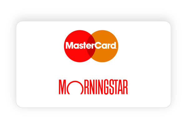 mastercard & morningstar