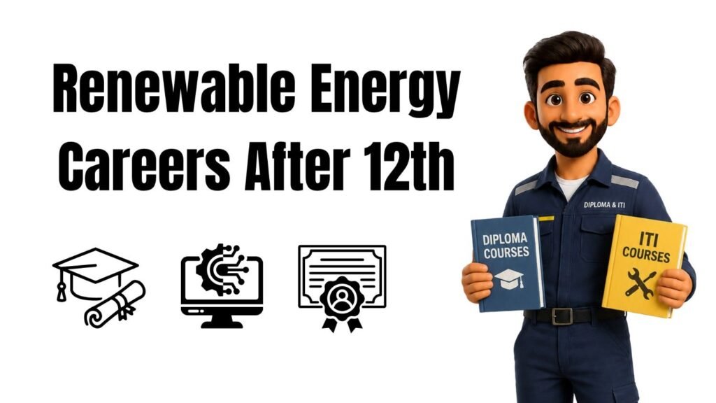 Renewable Energy Careers After 12th| flm | Frontlinesedutech