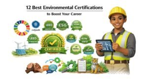 12 Best Environmental Certifications to Boost Your Career