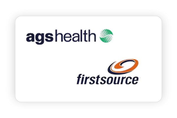 AGS Health and First Source Walk-ins