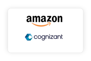 Amazon,Cognizant,Flm walk-In drives