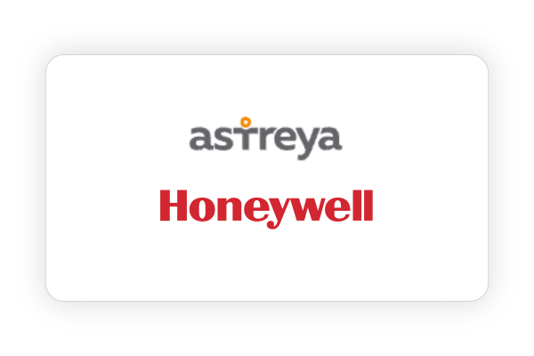 Astreya & Honeywell flm poster