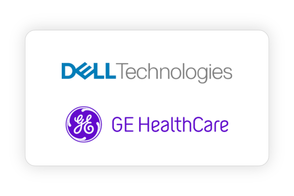 Dell technologies & Ge healthcare flm poster