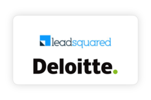 Deloitte & Leadsuared Flm Poster