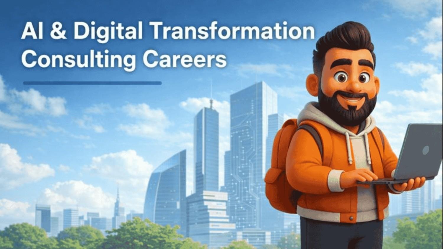 AI & Digital Transformation Consulting Careers
