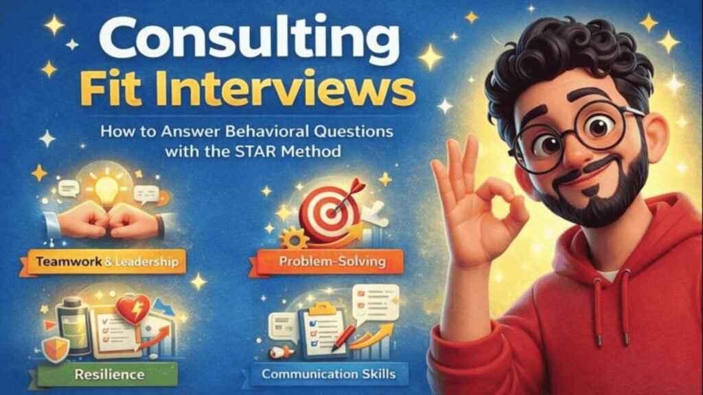 consulting fit interviews