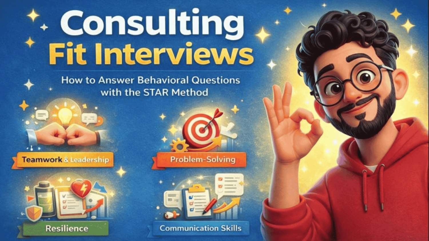 Consulting Fit Interviews: STAR Method Guide