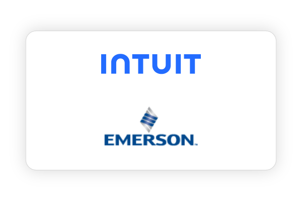 Intuit & Emerson flm poster