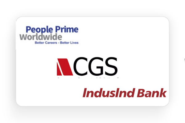People Prime , CGS and IndusInd Bank Walk-in Drives