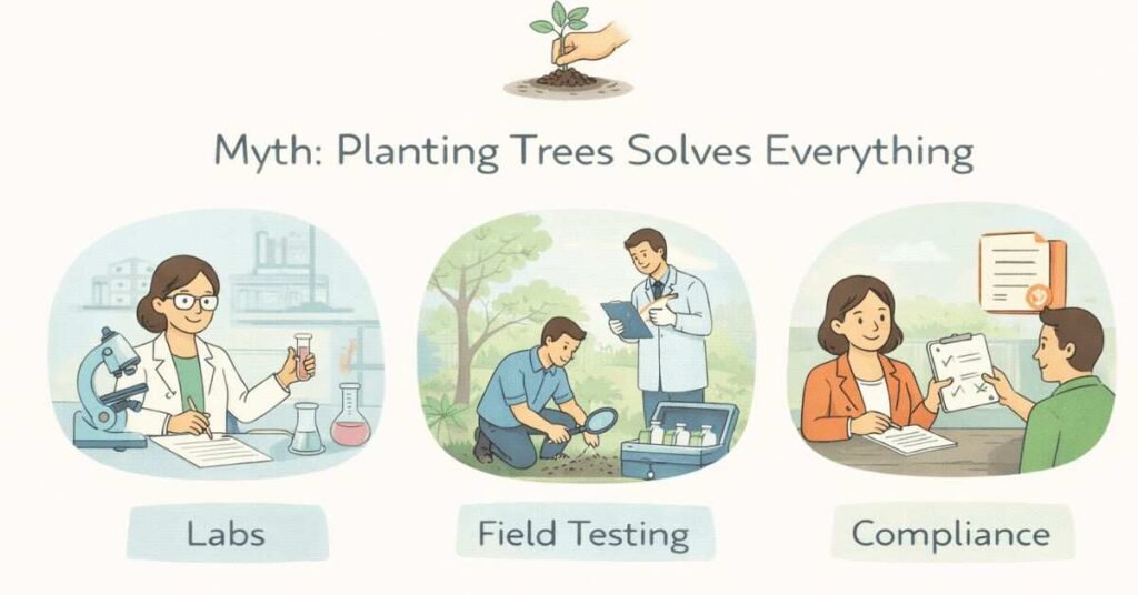 Environmental services meaning explained