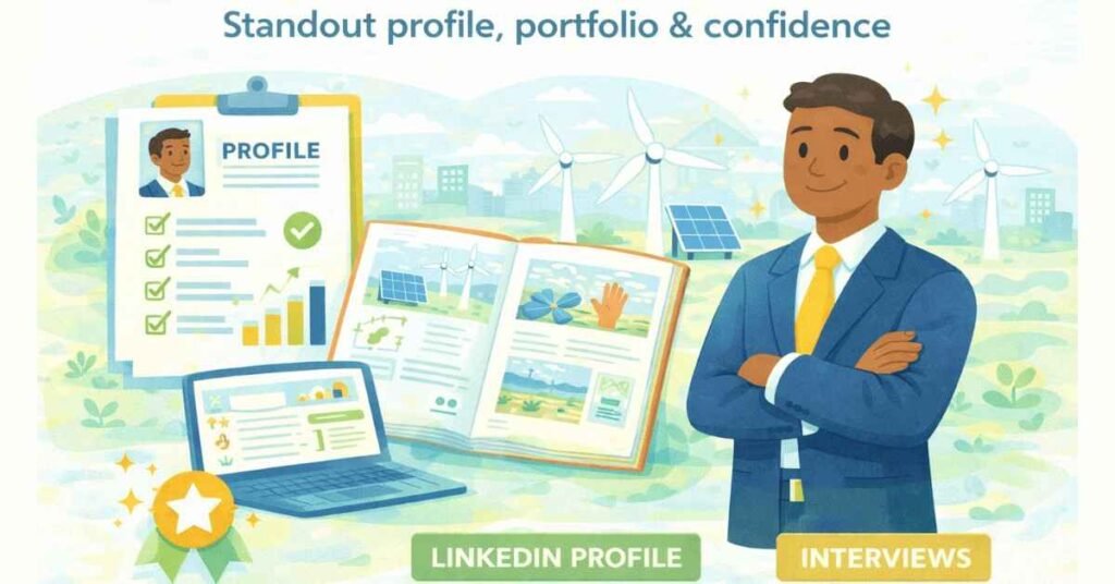 renewable energy interview preparation