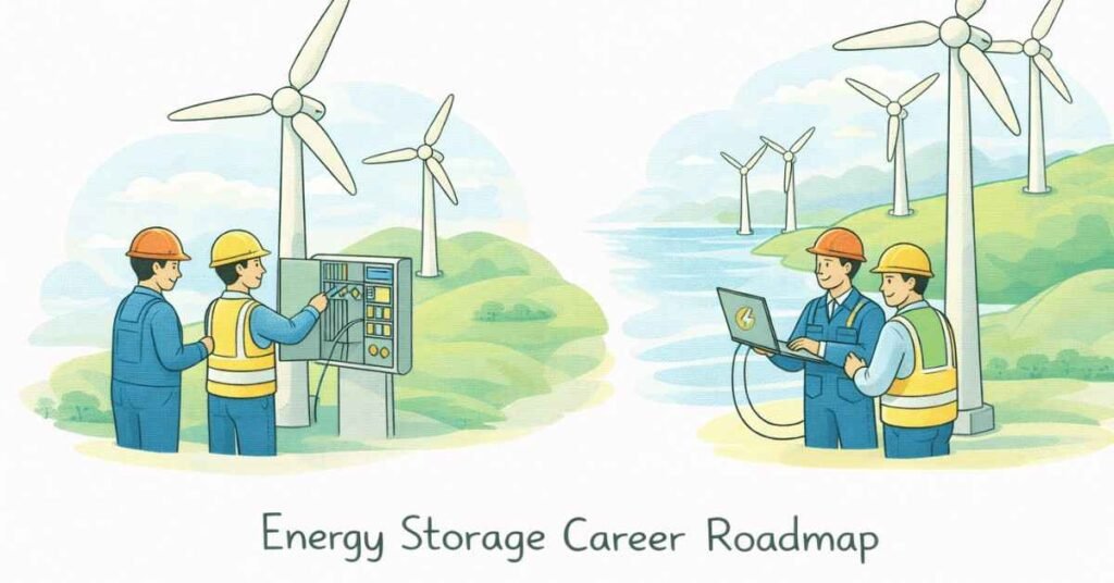 Wind energy industry overview