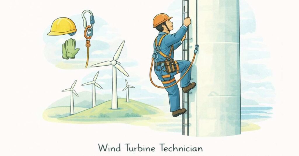 Technical field roles