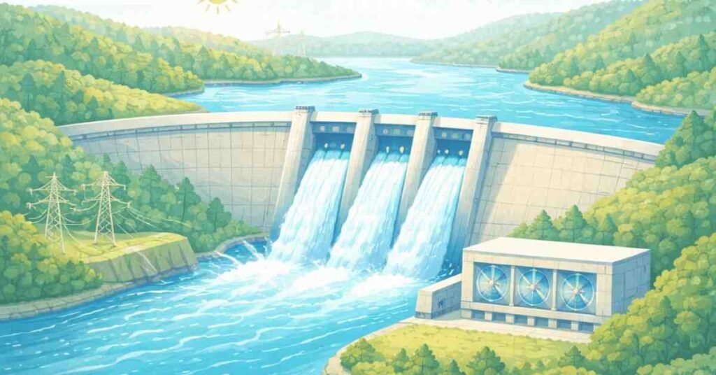 Hydropower industry overview