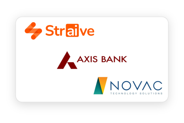 Straive, Axis Bank, Novac Walk-in Drives