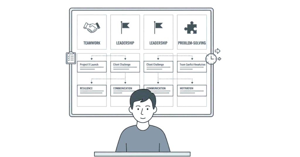 How to build a story bank for consulting fit interviews