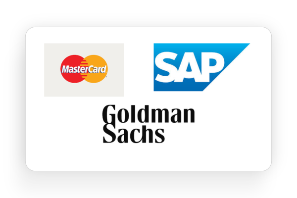 Master card , Goldman sachs & SAP are hiring : Experienced candidates for Multiple roles