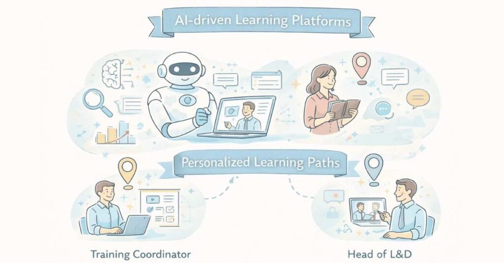 AI-powered learning