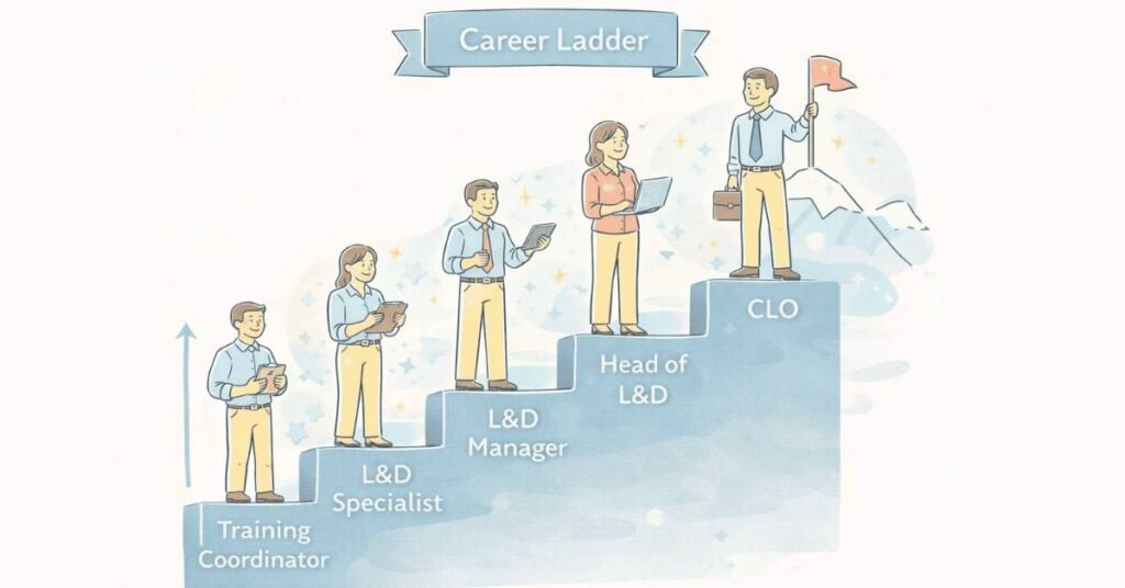 L&D career path