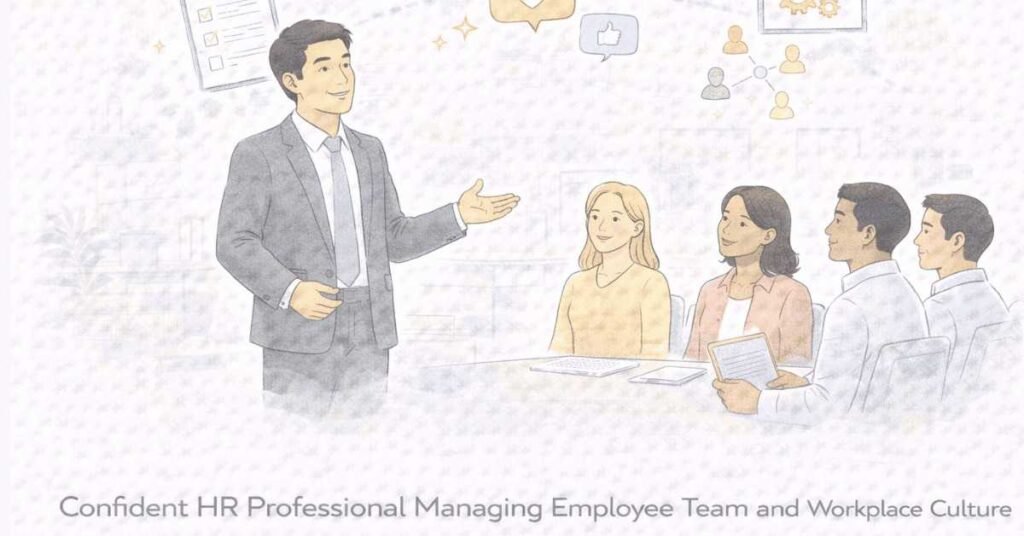 HR professional growth