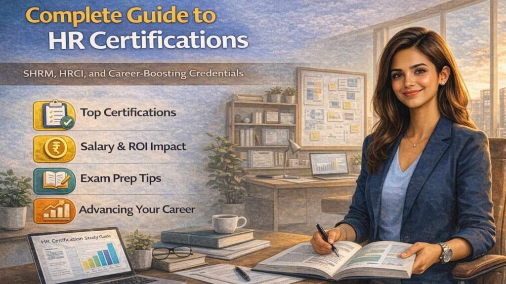 HR CERTIFICATIONS