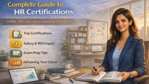 HR CERTIFICATIONS