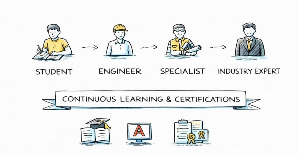 Career Learning Journey