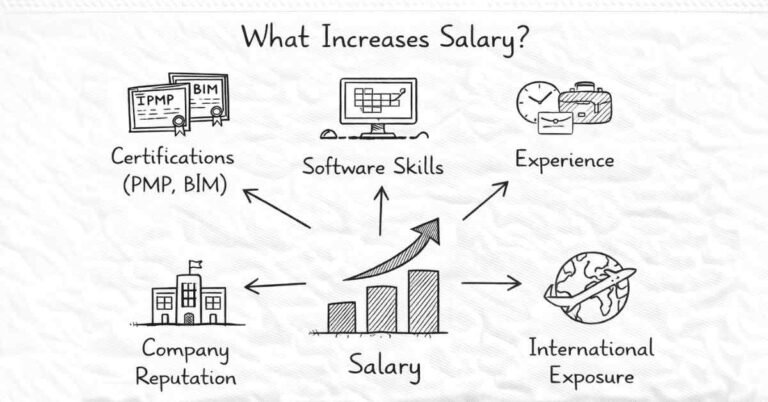 Civil Engineering Salary Guide 2026 India