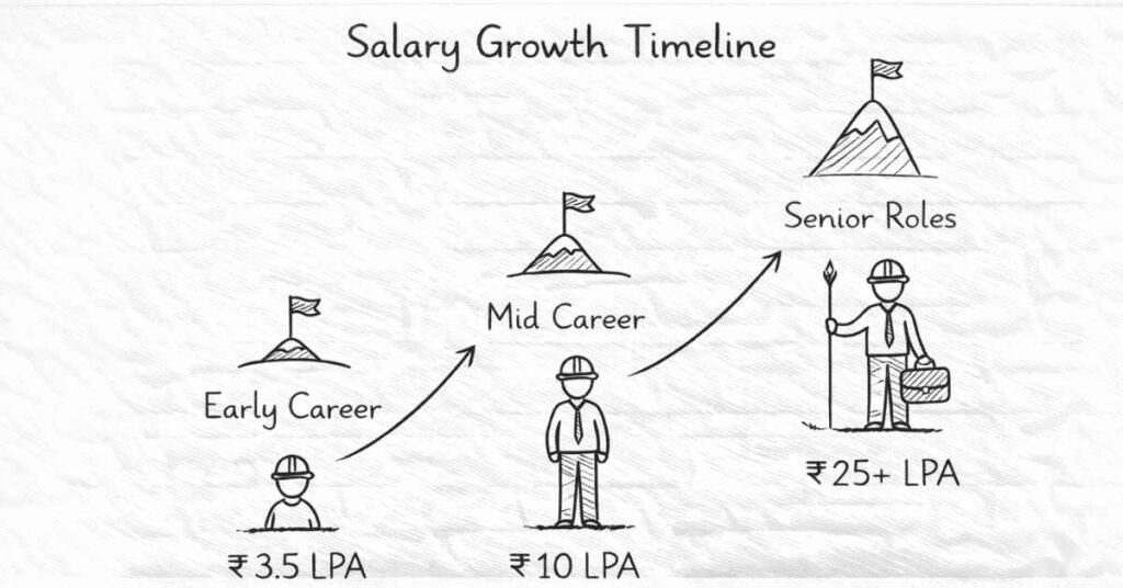 Career Salary Roadmap